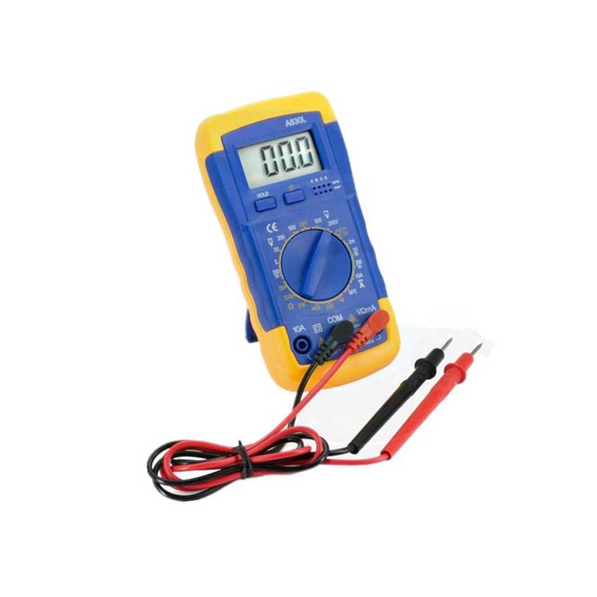 A830L DİJİTAL MULTİMETRE ÖLÇÜ ALETİ