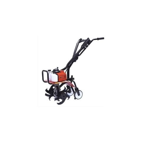 HAKTAŞ TI-9048 Benzin MOTORLU MİNİ ÇAPA MAKİNASI Sera ve Hobi Bahçeleri Kolay Çalıştırma TI9048