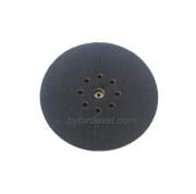 225 mm Geçmeli R7235 TAVAN DUVAR ALÇI ZIMPARA MAKİNASI ALT PEDİ TABAN 8 Delik EİNHELL TC-DW 225-CAT 3011-RBT DS-1220-BOERTE R7232A