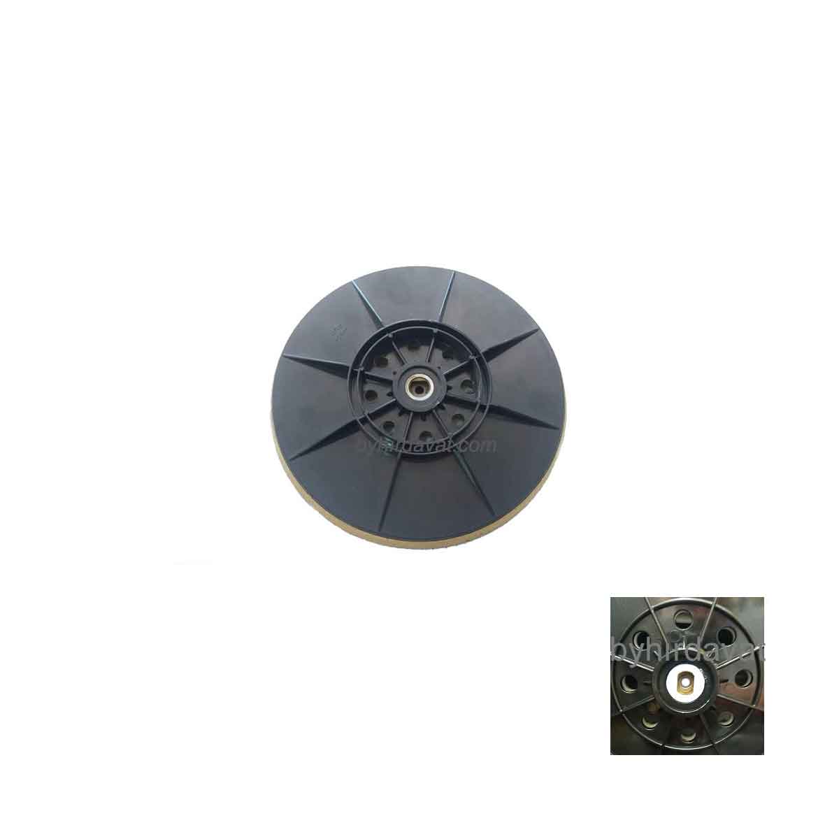 225 mm Geçmeli R7235 TAVAN DUVAR ALÇI ZIMPARA MAKİNASI ALT PEDİ TABAN 8 Delik EİNHELL TC-DW 225-CAT 3011-RBT DS-1220-BOERTE R7232A