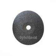 EGELİ 180 mm P40 C FİBER DİSK ZIMPARA CAM-TAŞ-MERMER-VİTRİFİYE-AHŞAP-PİRİNÇ-BAKIR MOZAİK ZIMPARASI
