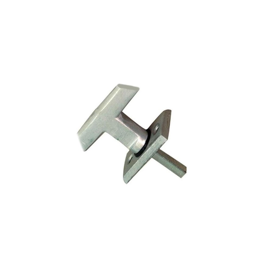 ALÜMİNYUM MANDAL SAPI KLASİK AHŞAP METAL PENCERE