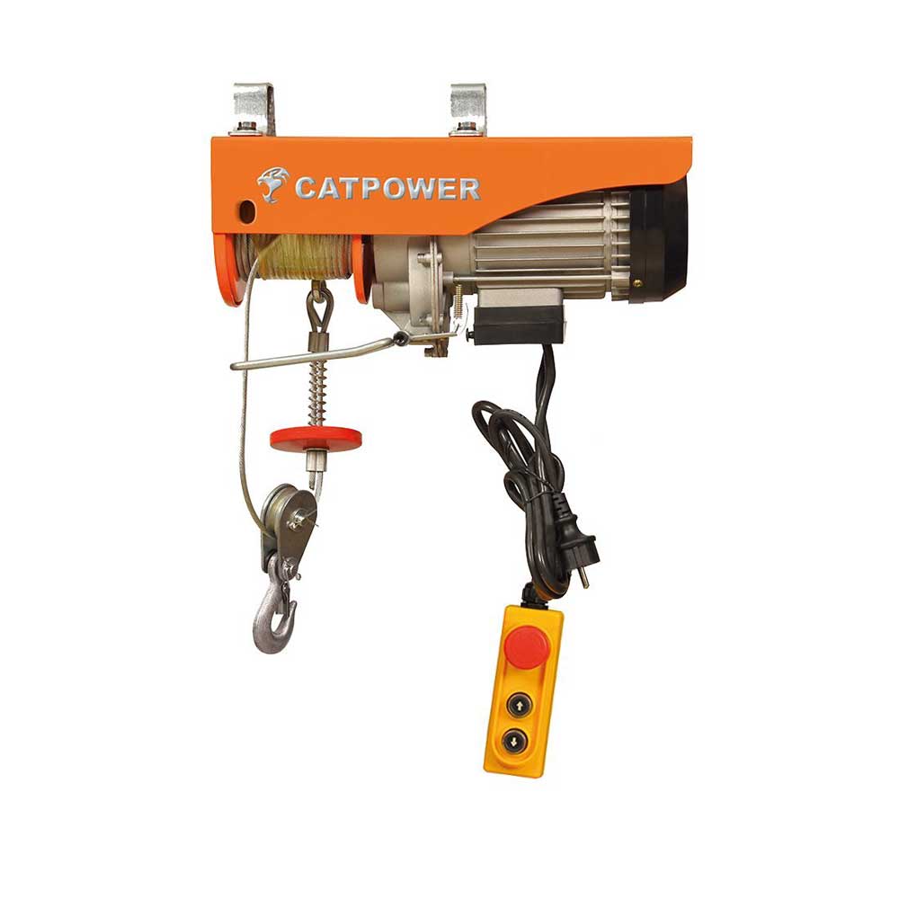 CATPOWER 7550 ELEKTRİKLİ VİNÇ 400-800