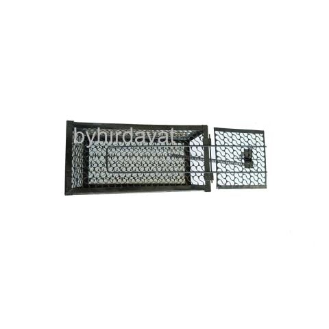 FARE KAPANI TELLİ Metal FAK TUZAK 11*11*23 cm Telli Kafes