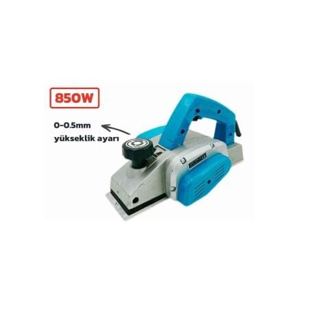 HAKTAŞ HKT-220 ELEKTRİKLİ EL PLANYASI 850W RENDE HKT220