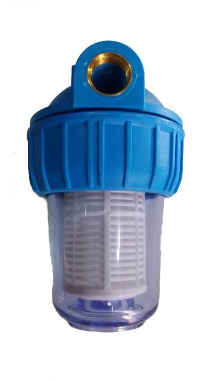 20 cm 3/4 YIKANABİLİR SU ARITMA FİLİTRESİ MOTORİN MAZOT Filtre