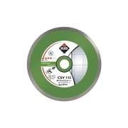 RUBİ 115 mm CSV SÜREKLİ ELMAS BETON KESME DİSKİ SERAMİK-MERMER-KARO-PORSELEN-FAYANS-
