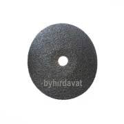 EGELİ 180 mm P100 C FİBER DİSK ZIMPARA CAM-TAŞ-MERMER-VİTRİFİYE-AHŞAP-PİRİNÇ-BAKIR MOZAİK ZIMPARASI