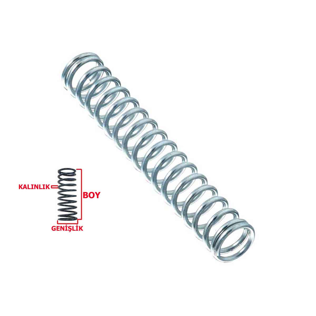 25-150 mm BASKI YAYI 3 mm