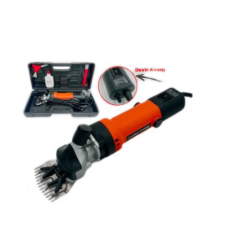 HAKTAŞ HKT-290 KOYUN KIRKMA MAKİNASI 380W KEÇİ KIRKMA KOYUN KIRKIM HKT290