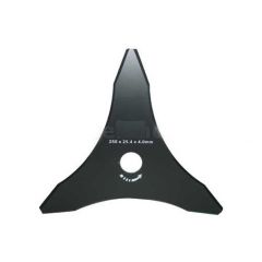 MOTORLU TIRPAN 3 LÜ BIÇAK 255 mm