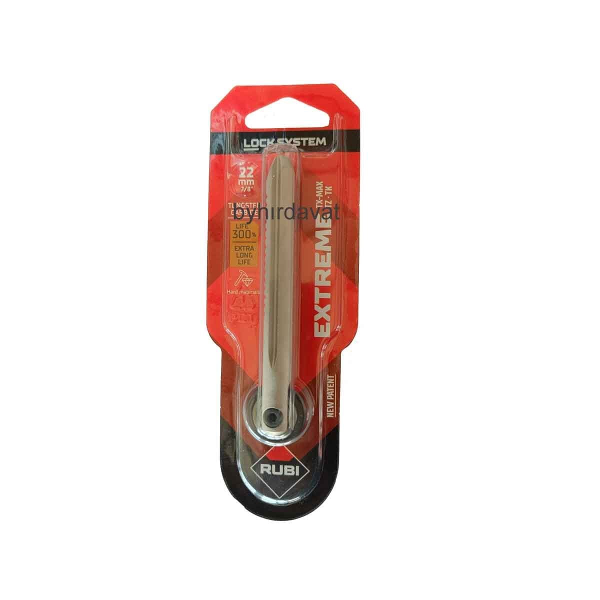 RUBİ 22 mm ELMAS EXTREME TX-MAX-TZ-TK SERAMİK KESME BIÇAĞI MAKİNA ELMASI Orjinal
