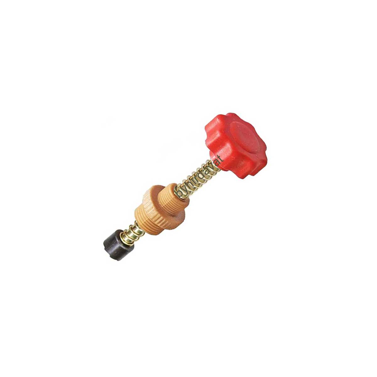 MUSLUK RAYBASI 1/2-20 mm MUSLUK ve BATARYA MUSLUK BAŞI TEMİZLEME APARATI MUSLUK TEMİZLEME