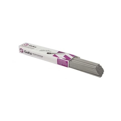 GEKA 2.50 RUTİL KAYNAK ELEKTRODU ELEKTROT 1 pk 100 ad GEDİK KAYNAK