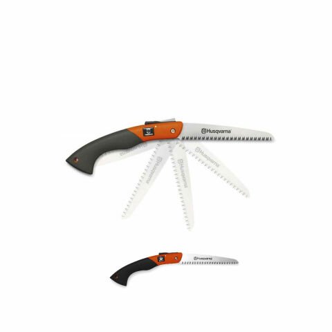 HUSQVARNA 180 mm EL TESTERESİ KATLANIR BUDAMA TESTERESİ Madeın Sweden