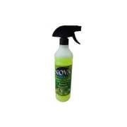 NOVA 750 ml GENEL TEMİZLİK SPREYİ PARFÜMLÜ leke-kir-yağ-pas-fayans-derz-mufak-banyo-halı-koltuk-deri-cam-metal-oto-araba-plastik-yüzeyler Süper Etkili
