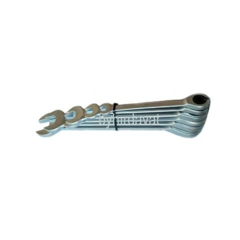 5 li CIRCIR KOMBİNE ANAHTAR 10-24 no