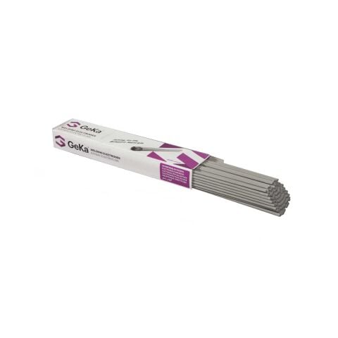 GEKA 3.25 BAZİK KAYNAK ELEKTRODU ELEKTROT 1 pk 100 ad GEDİK KAYNAK