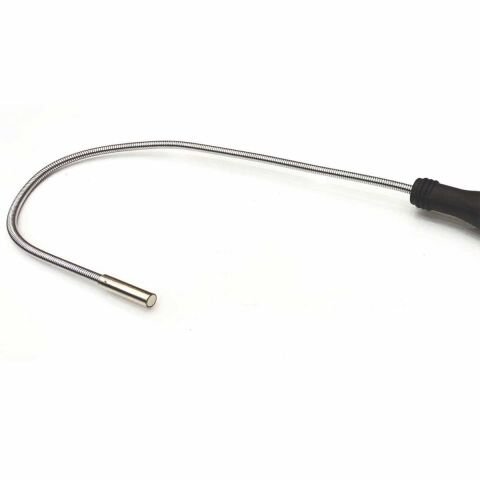 BAY-TEC 500 mm MK4190 MAGNETİC FLEXİBLE UZAT TUT ESNEK MIKNATIS 7 mm BÜKÜLEBİLİR BAYTEC