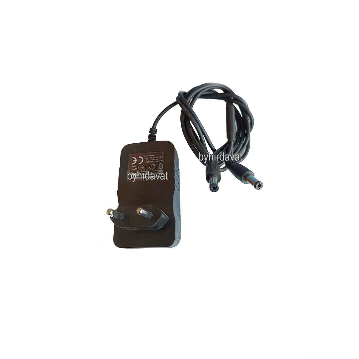 16.8 Volt ADAPTÖR HKT409 Çift Fişli ŞARJ ALETİ HAKTAŞ HKT-409