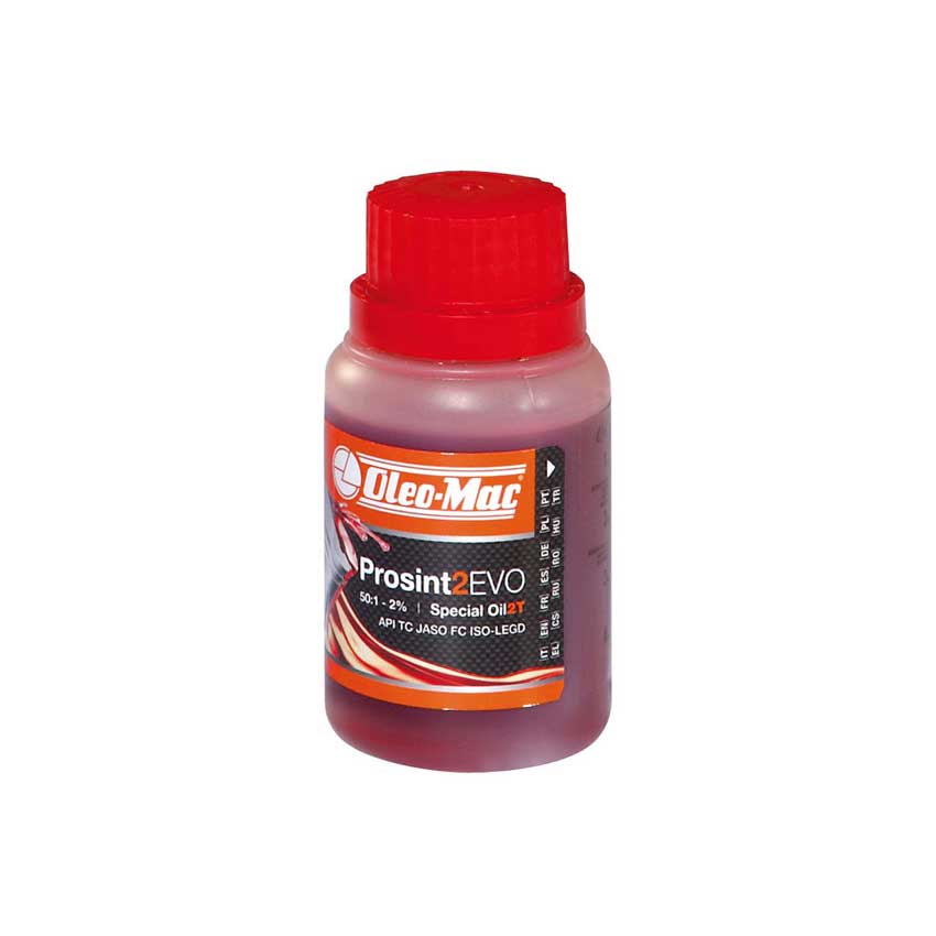 OLEOMAC 100 ml 2 ZAMANLI MOTOR BENZİN YAĞI OM PROSİNT 2 EVO BENZİN KARIŞIM