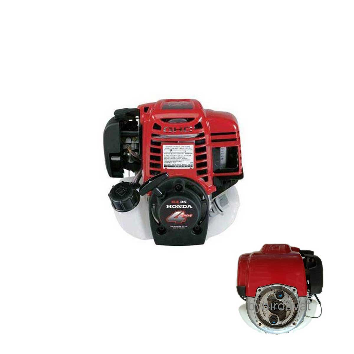 HONDA GX35 MOTOR BETON MASTARI-PERDAH-MOTORLU İLAÇLAMA-MOTORLU TIRPAN-SU MOTORU GX 35 GX-35