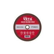 VETA 100*10*3.2 mm ZİNCİR BİLEME DİSKİ PALMERA 91-325-3/8 Bileme Taşı 100x10x3.2