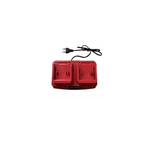 HAKTAŞ HKT-409 Çift Akü Takmalı ŞARJ CİHAZI LI-ION Akü Şarj eder AKÜLÜ VİDALAMA LI-ION 12 Volt-18 Volt-36 Volt HKT409