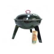 BALATLI BLT-BRB-T1 BARBEKÜ MANGAL SETİ ÇIRA VE YELPAZE HEDİYELİ