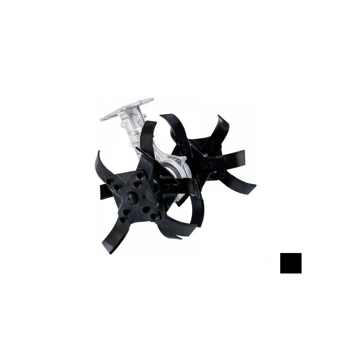28 mm Kare MOTORLU TIRPAN ÇAPA APARATI Komple