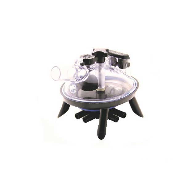 KOMPLE PENÇE Oval 240 cc SÜT SAĞIM MAKİNASI Askılıklı