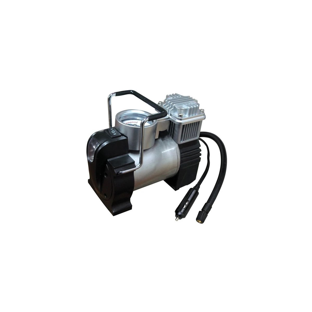 DBK AC 1350 MİNİ OTO HAVA KOMPRESÖRÜ 12 Volt ÇAKMAKLIKLI