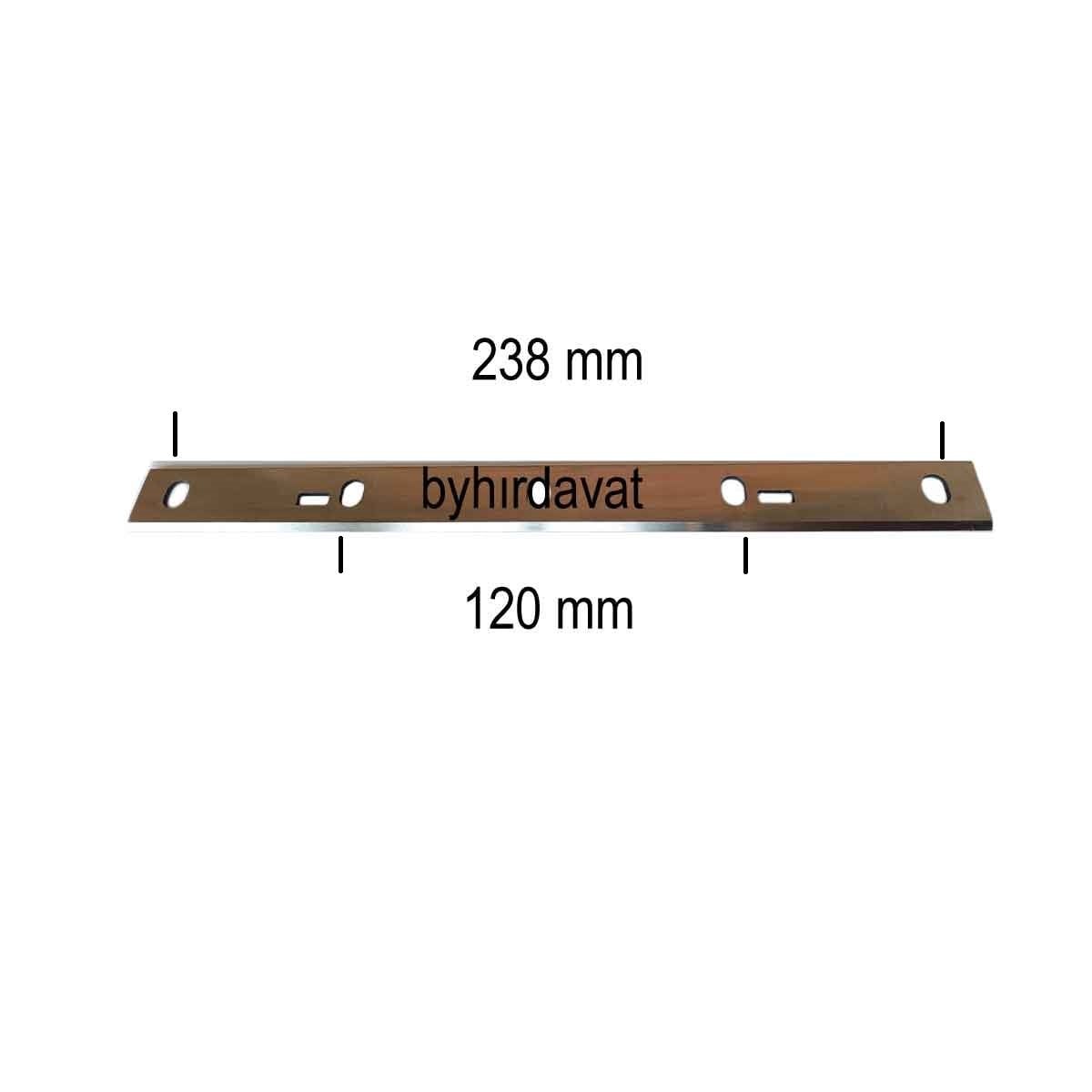FCWA2555 KALINLIK PLANYA BIÇAĞI 26 cm 1 ad