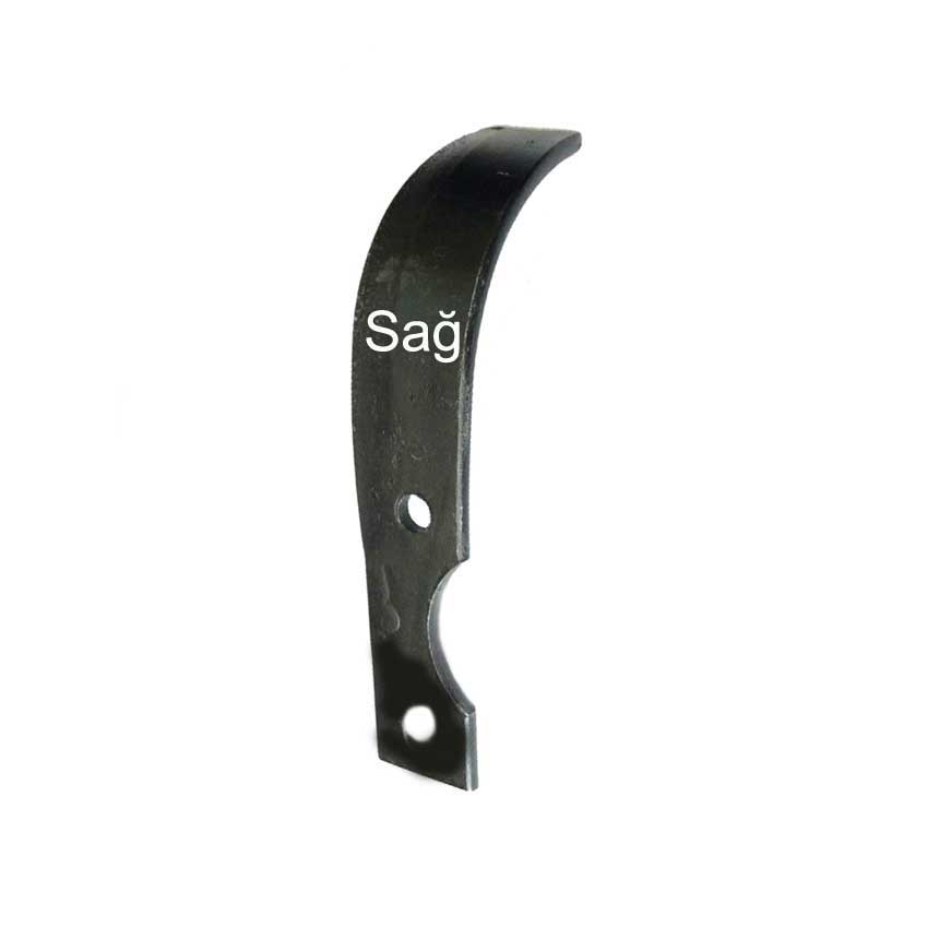 ÇAPA MAKİNASI BIÇAĞI 35 mm Sağ YM-130150R YAĞMUR-BERTOLİNİ