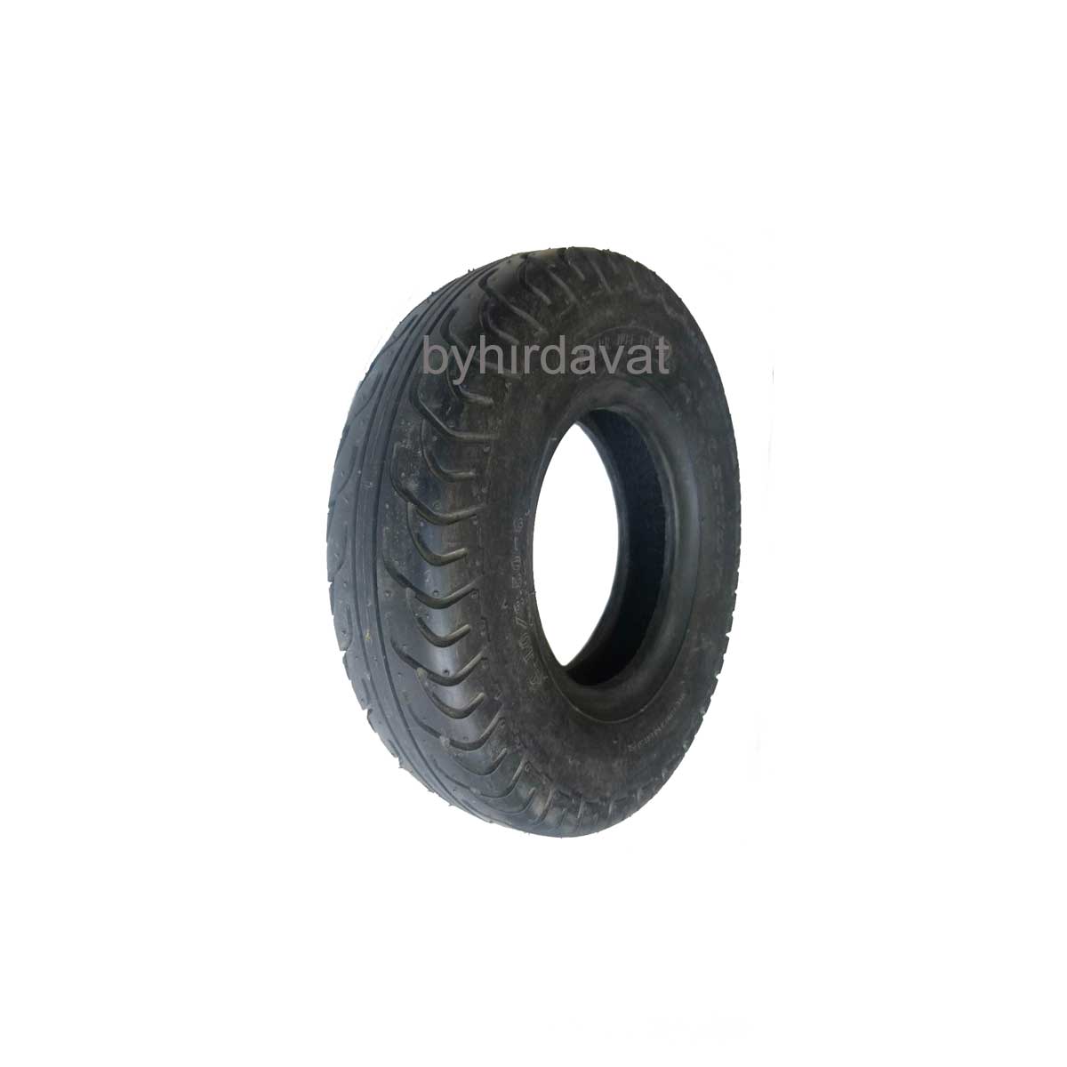 4.10/3.50-6 DIŞ LASTİK 4 PR Siyah AKÜLÜ ve ENGELLİ 410/350-6