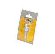 ELTOS M14 MATKAP DİSK APARATI  MDA 014 CIRT ZIMPARA TABANI İÇİN AKÜLÜ VİDALAMA-MATKAP MDA014