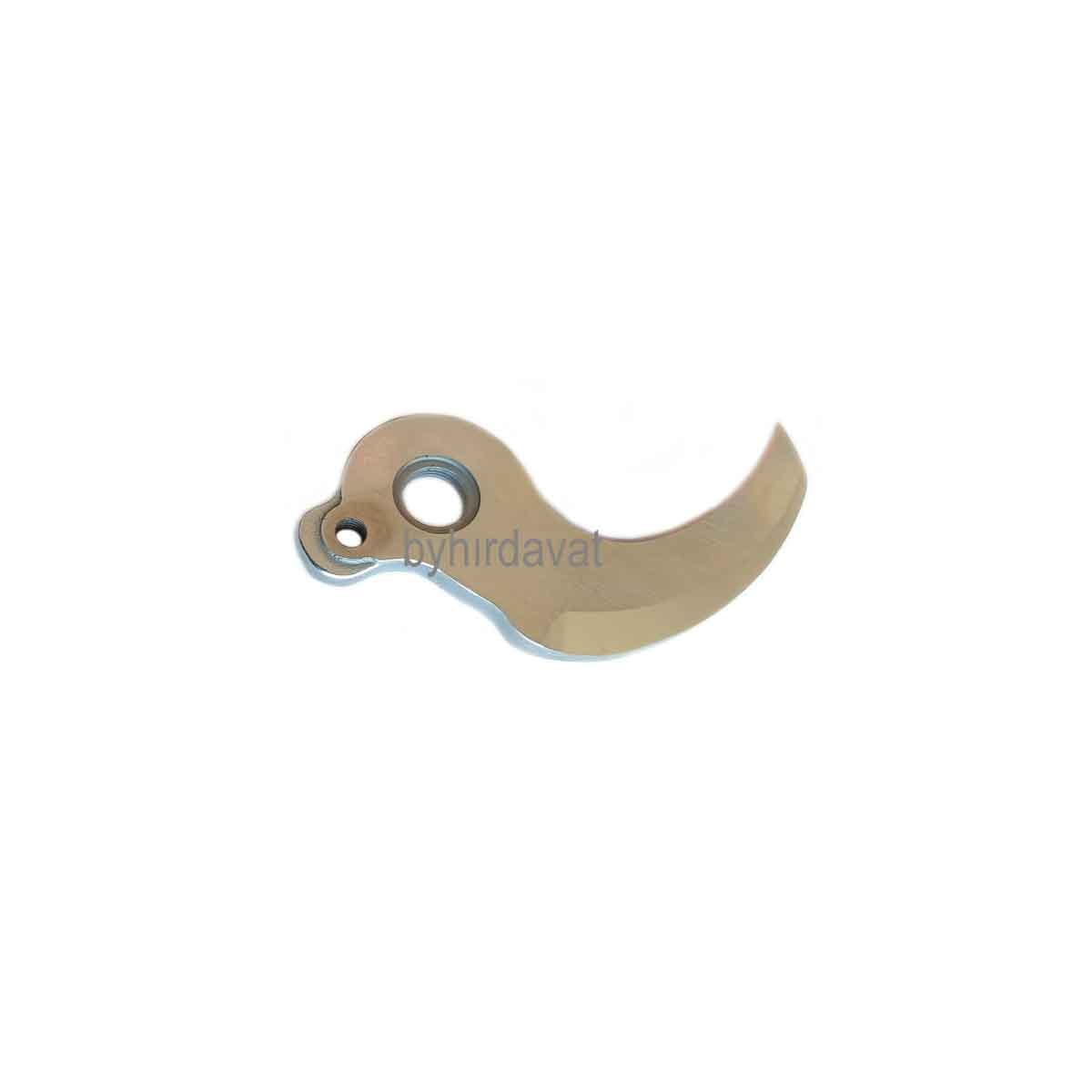 HAKTAŞ HKT-518 Alt Çene 95 mm AKÜLÜ BUDAMA MAKASI BIÇAĞI Alt Çenesi HKT518