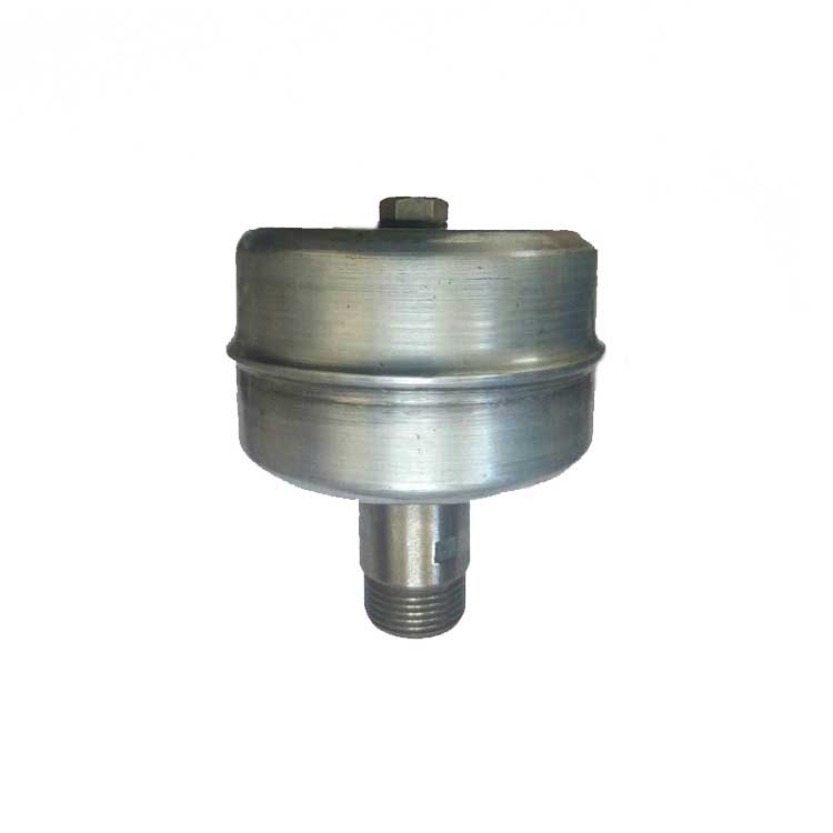 SUSTURUCU 105*32 mm KURU TİP 85 lik POMPA EGZOZ SÜT SAĞIM MAKİNASI İLGÜN