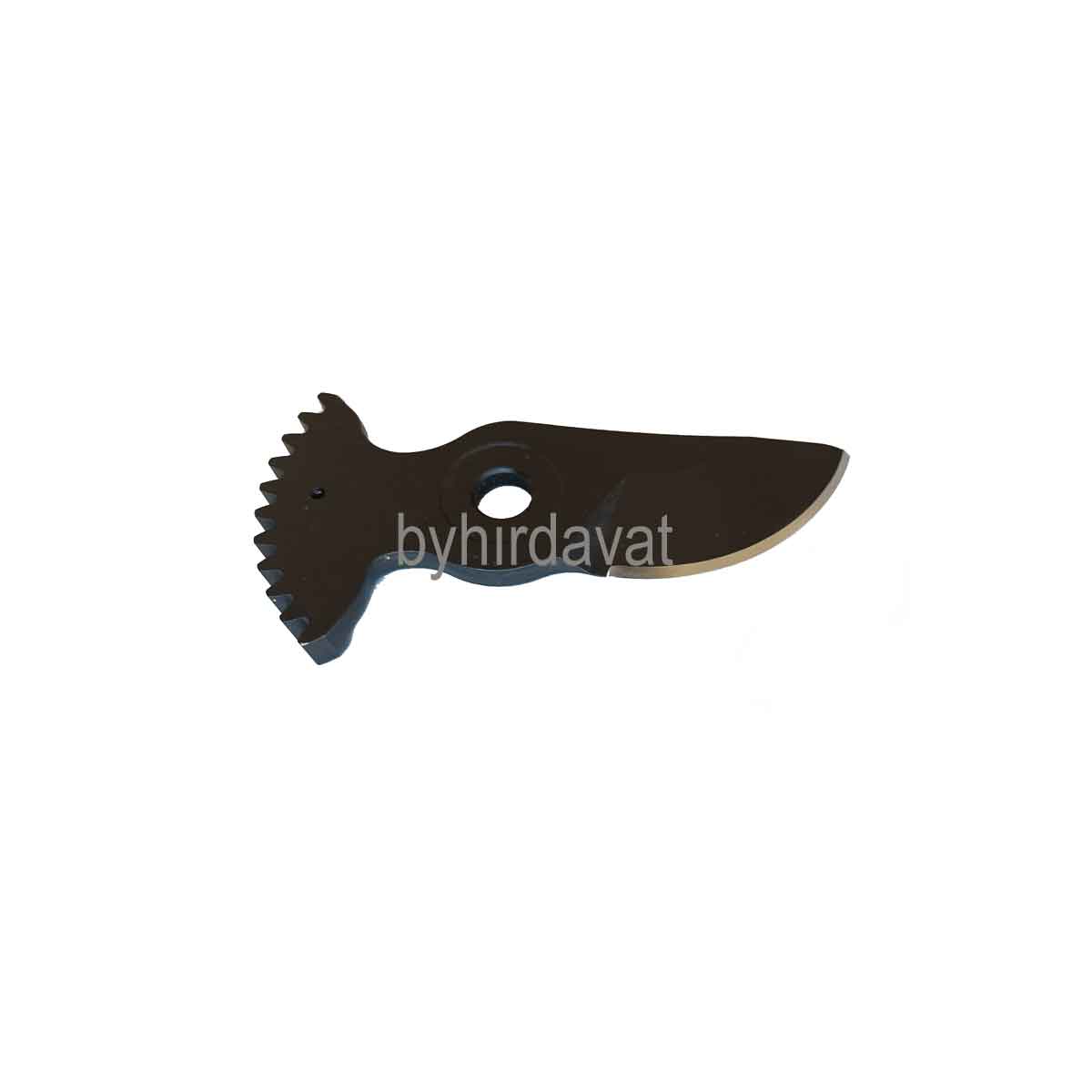 HAKTAŞ HKT-518 Üst Bıçak 110 mm AKÜLÜ BUDAMA MAKASI BIÇAĞI Üst HKT518