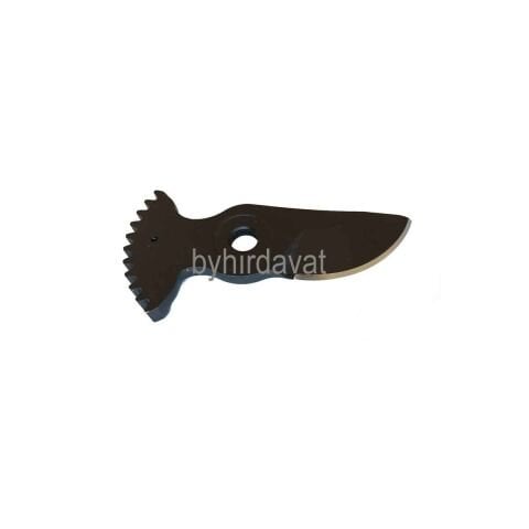 HAKTAŞ HKT-518 Üst Bıçak 110 mm AKÜLÜ BUDAMA MAKASI BIÇAĞI Üst HKT518