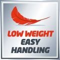 EİNHELL TH-AC 190/8 KİT ÇANTA KOMPRESÖR Ölçme Saatli TC-AC190/8