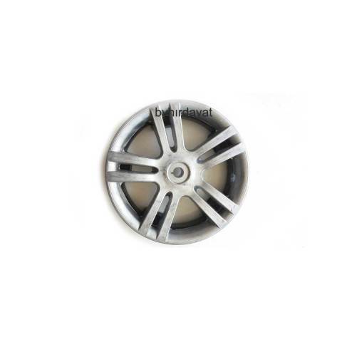 8 JANT 3.00-8 ARKASI PLASTİK AKÜLÜ ve ENGELLİ 3.50-8