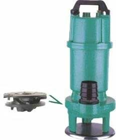 KL TPS 1500 KIRICILI FOSEPTİK DALGIÇ POMPA 2\'\'