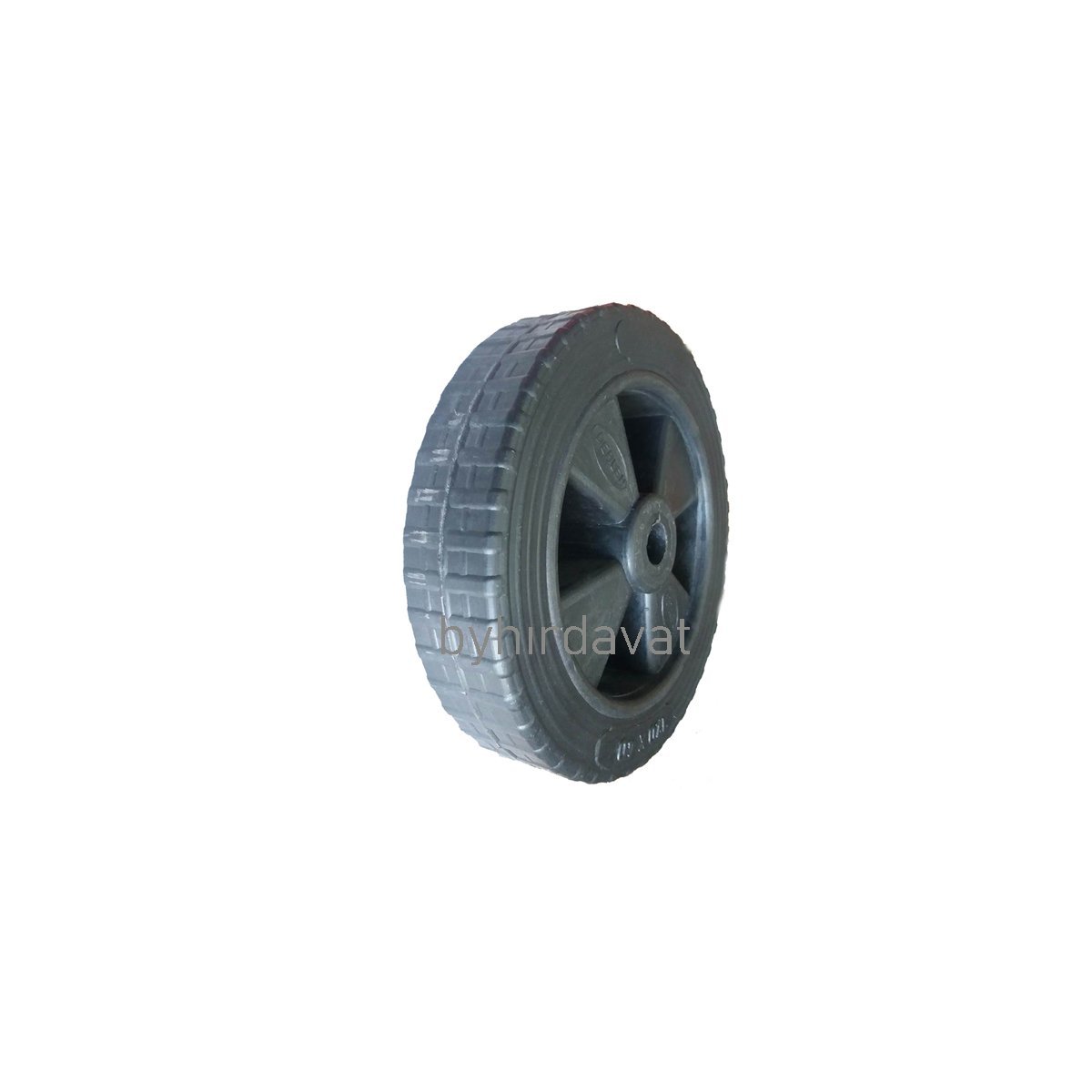 170*40 PLASTİK JANTLI TEKER KOMPRESÖR TEKERİ-ÇAPA MAKİNASI ÖN TEKERİ