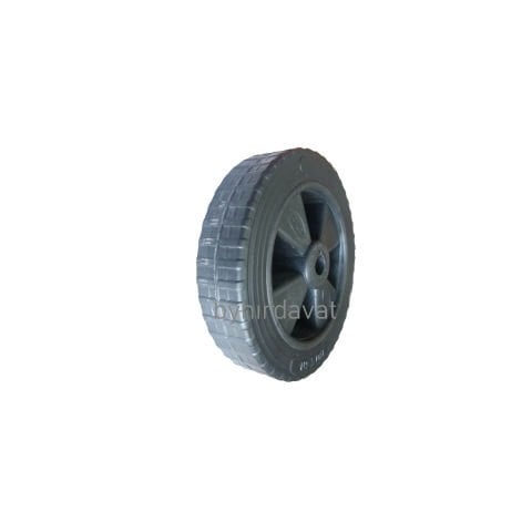 170*40 PLASTİK JANTLI TEKER KOMPRESÖR TEKERİ-ÇAPA MAKİNASI ÖN TEKERİ