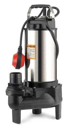 RAINPUMP WQDS10-7-0.75A DALGIÇ POMPA