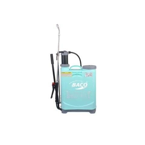 BACO BC-16S İLAÇLAMA MAKİNASI 16 lt MEKANİK KOLLU İLAÇ POMPASI SIRT
