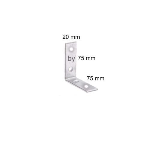 20x75x75 MASA GÖNYESİ 20*75*75