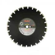 NORA 450 mm ELMAS ASFALT TESTERE GÖBEK ÇAPI 25 mm