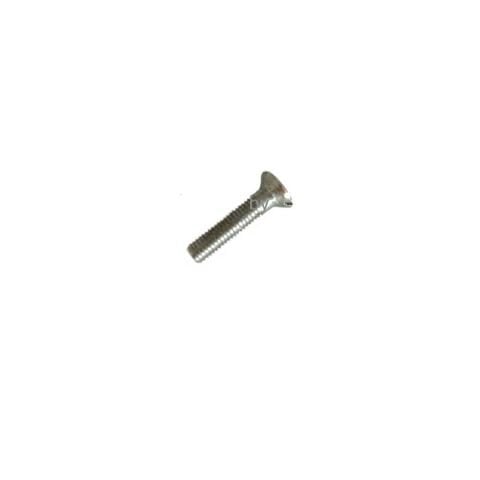 5 mm SOL DİŞ MANDREN VİDASI TERS Diş Boy 20 mm Akülü Vidalama-1/2 Somun Sıkma Adaptörü için